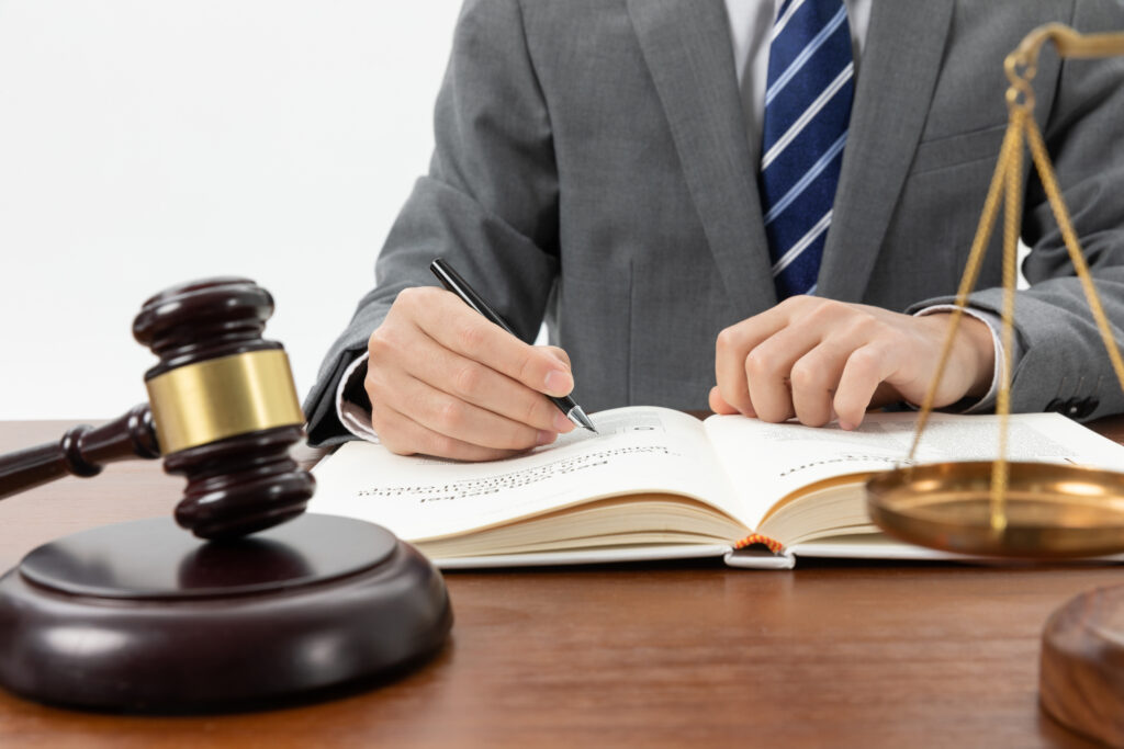 Criminal Lawyer Whitby