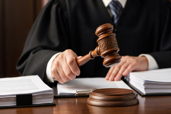 Criminal Lawyer Markham