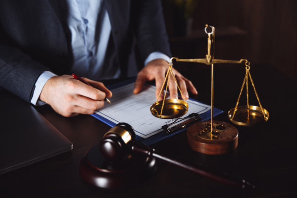 Criminal Lawyer in North York